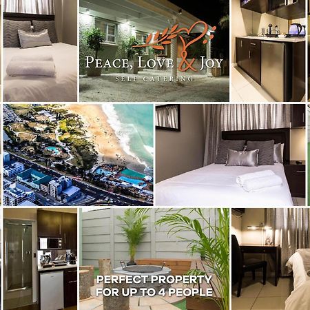 Peace Love And Joy Self Catering Units Port Elizabeth Exterior foto