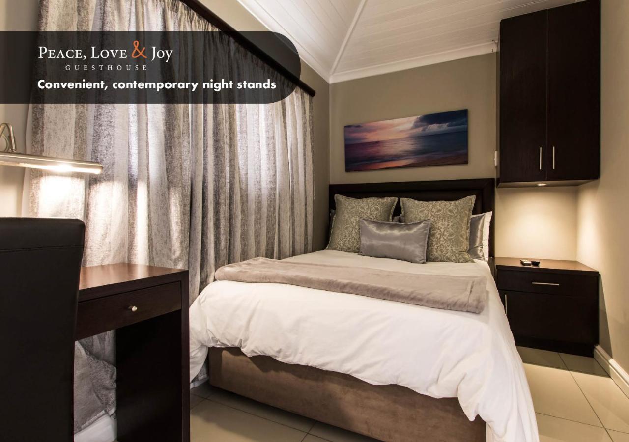 Peace Love And Joy Self Catering Units Port Elizabeth Exterior foto