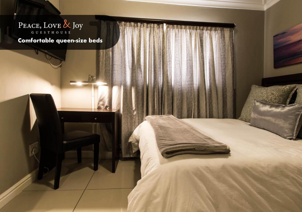 Peace Love And Joy Self Catering Units Port Elizabeth Exterior foto