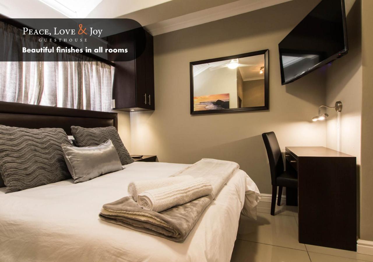 Peace Love And Joy Self Catering Units Port Elizabeth Exterior foto