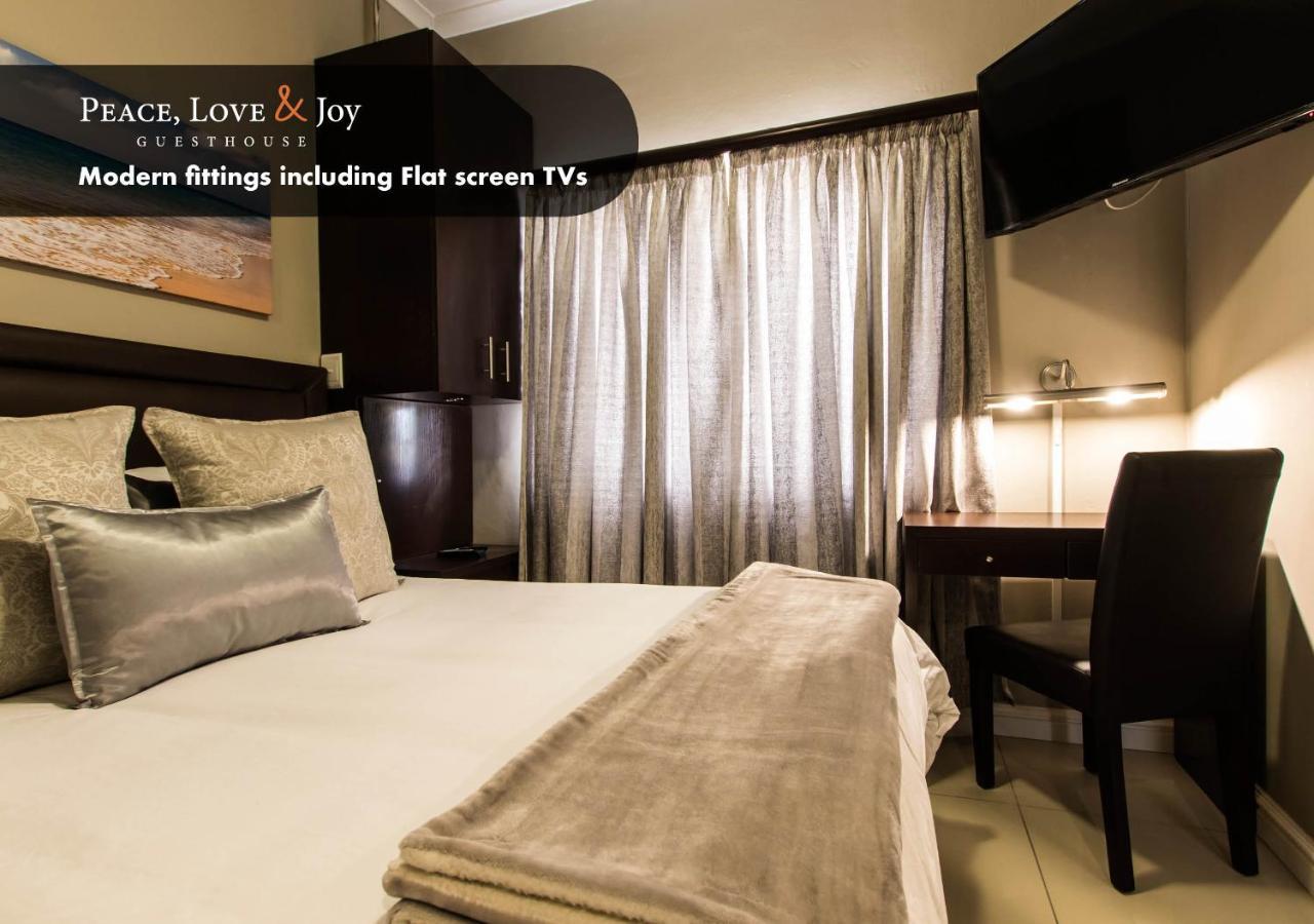 Peace Love And Joy Self Catering Units Port Elizabeth Exterior foto
