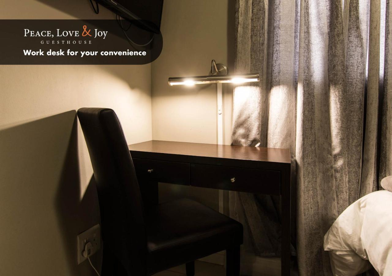 Peace Love And Joy Self Catering Units Port Elizabeth Exterior foto