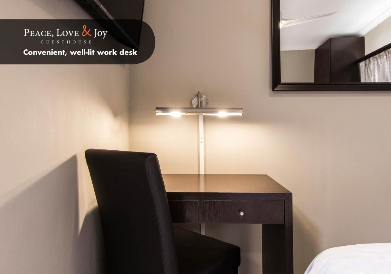 Peace Love And Joy Self Catering Units Port Elizabeth Exterior foto