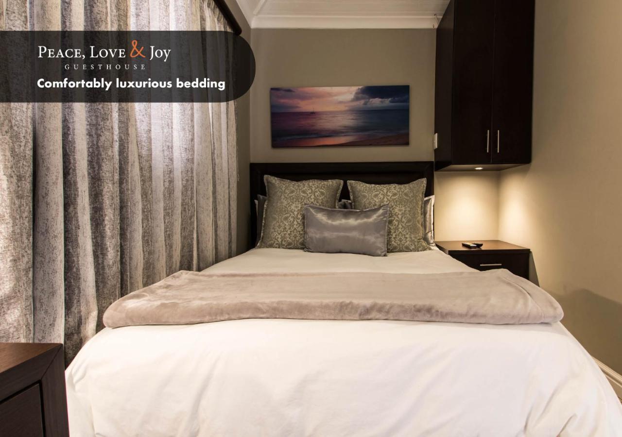 Peace Love And Joy Self Catering Units Port Elizabeth Exterior foto